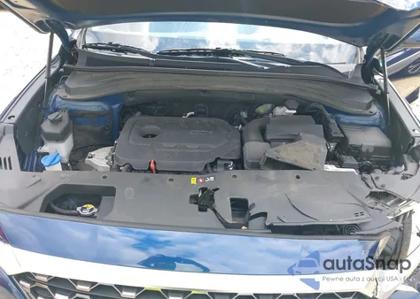 2020 Hyundai Santa Fe Sel из США, поврежденный, VIN 5NMS33AD0LH233917